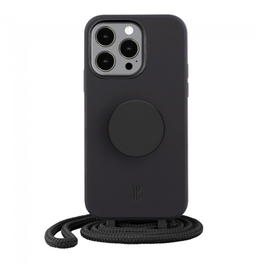 PopSockets PopGrip Case iPhone 14 Pro black Top Merken Winkel